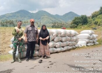 Menelusuri Pengabdian Deni 5 Tahun Sebagai Lurah Kandai I