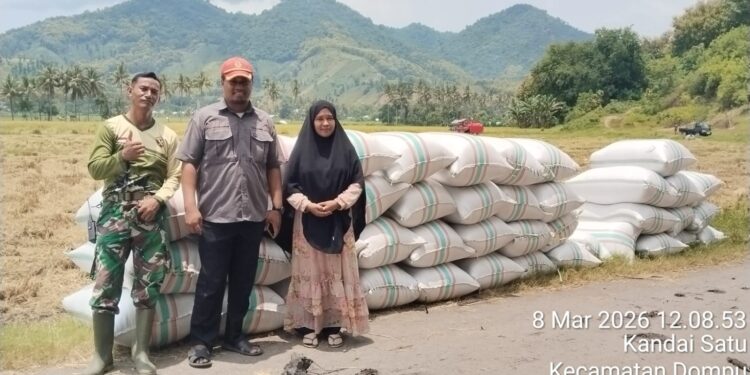 Menelusuri Pengabdian Deni 5 Tahun Sebagai Lurah Kandai I