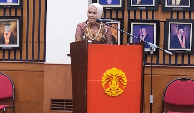 Menembus Sekat Patriarki : Perjuangan Encop Sopia Membedah Politik Gender di Tanah Jawara