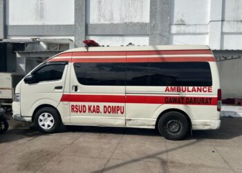 Ambulans Rujuk RSUD Dompu Rusak, Suku Cadang Langka dan Mobilitas Tinggi