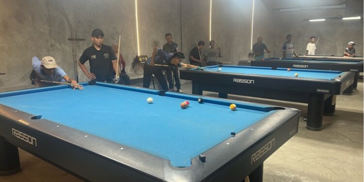 PWI Dompu – Kabupaten Bima Bidik Tiket Porwanas Lampung 2027 Lewat Laga Persahabatan