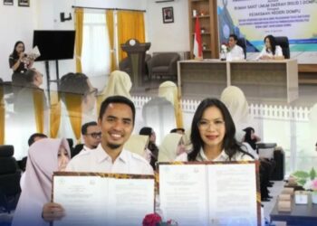 Memagari Integritas Medis, Sinergi RSUD Dompu dan Kejaksaan dalam Transformasi Infrastruktur