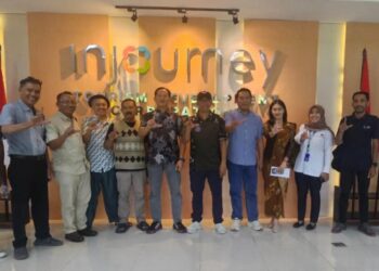 MSI NTB Gelar Media Gathering 2026 di Kuta Mandalika, Perkuat Ekosistem Media Siber Daerah