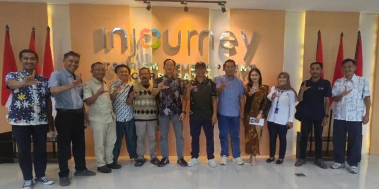 MSI NTB Gelar Media Gathering 2026 di Kuta Mandalika, Perkuat Ekosistem Media Siber Daerah