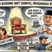 Kursi Kosong Membaca Ketidakhadiran Wabup Secara Jernih
