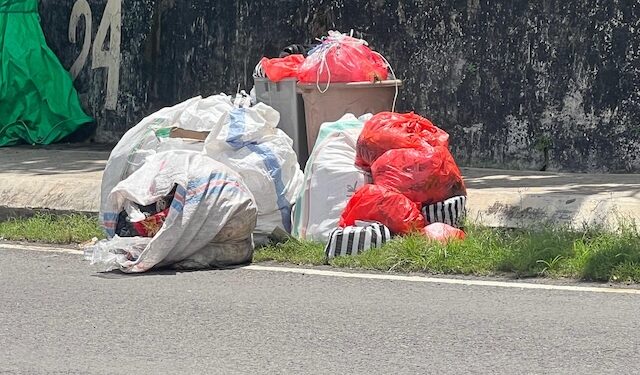 Sampah Belum Maksimal Tertangani, Wajah Dompu Terlihat Suram