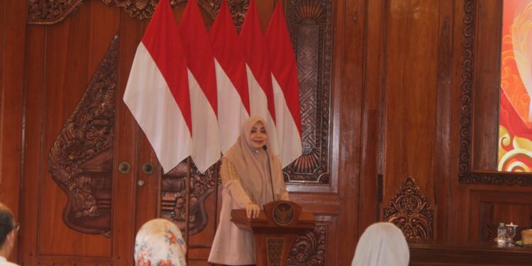 BKOW NTB Pelajari Strategi Mojokerto Tekan Angka Stunting Hingga 0,92 Persen
