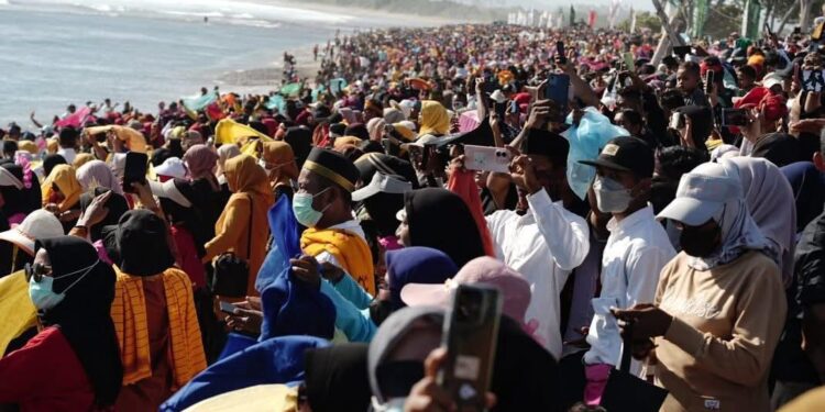Bayang-Bayang Festival Lakey, Akankah Terhenti ?