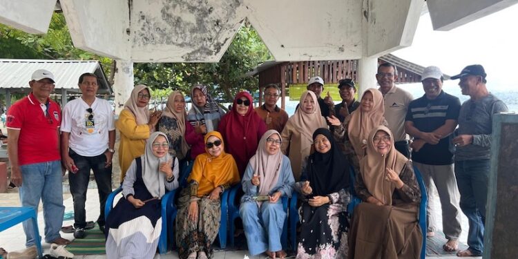 Merawat Persaudaraan, Alumni SMANSA Bima 86 Gelar Arisan Penutup Tahun 2026