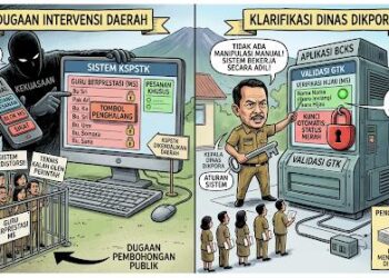 Menguji Integritas Seleksi Kepala Sekolah di Kabupaten Dompu