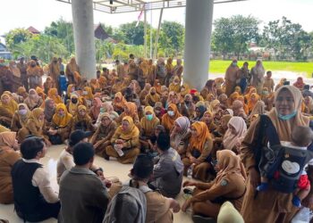Guru PPPK Paruh Waktu Dompu : Cukupkah Rp300 Ribu untuk Tiga Bulan ?