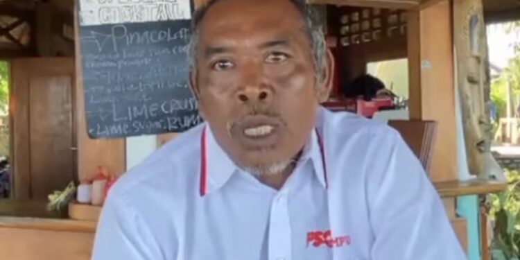 PSOI Dompu Minta Cabor Selancar Ombak PON 2028 Dipertandingkan di Pantai Lakey