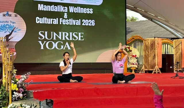 Mandalika Bangun Pilar Kedua: Wellness dan Budaya Jadi Mesin Pertumbuhan Baru