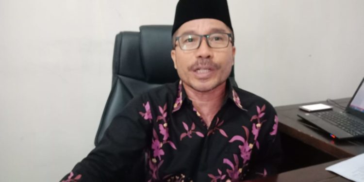 Ketua DPRD Dompu Harapkan Figur Cerdas Berpenglaaman Isi Jabatan Asisten III