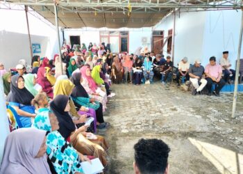 Bantuan Pangan yang Menyingkap Data Kemiskinan di Dompu