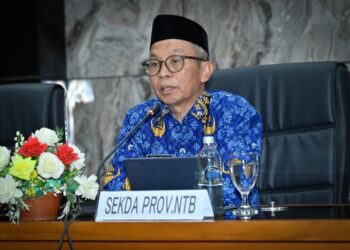 NTB Kucurkan Rp128 Miliar untuk Desa Berdaya, Sekda Tuntut Dampak yang Terukur