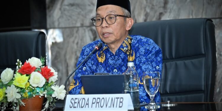 NTB Kucurkan Rp128 Miliar untuk Desa Berdaya, Sekda Tuntut Dampak yang Terukur