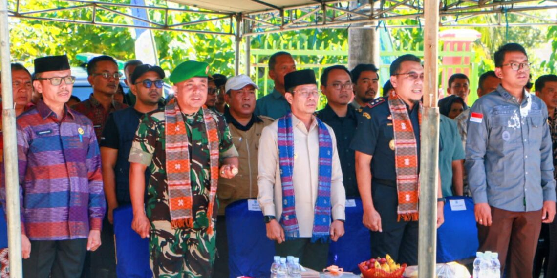Bupati Dompu Resmikan Rumah Produksi Rokok PR Imilna dan Buka Pelatihan Desain Produk di Pekat