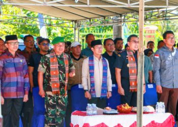 Bupati Dompu Resmikan Rumah Produksi Rokok PR Imilna dan Buka Pelatihan Desain Produk di Pekat
