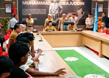 Bupati Dompu : Infrastruktur Masih Jadi PR Besar, Perbaikan Jalan Ditarget Tuntas 2026