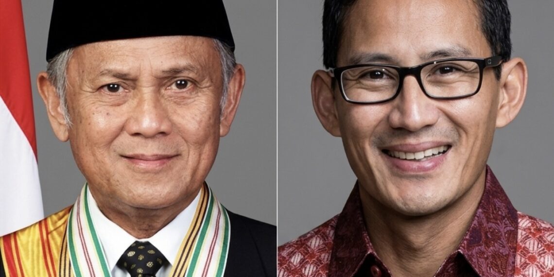 Rupiah Tersungkur, Sandiaga Uno Punya Resep  dan Sejarah Pernah Membuktikannya