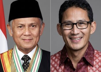 Rupiah Tersungkur, Sandiaga Uno Punya Resep  dan Sejarah Pernah Membuktikannya