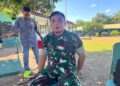 Dandim 1614 Dompu Perangi Sampah, Knalpot Brong, hingga Backup Kepolisian Berantas Narkoba