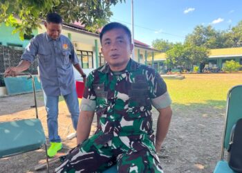 Dandim 1614 Dompu Perangi Sampah, Knalpot Brong, hingga Backup Kepolisian Berantas Narkoba