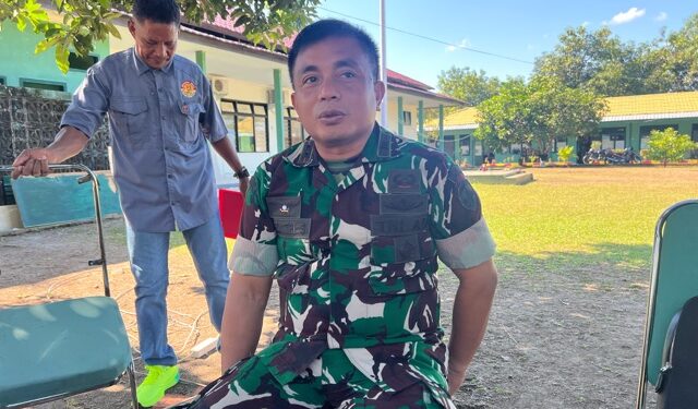 Dandim 1614 Dompu Perangi Sampah, Knalpot Brong, hingga Backup Kepolisian Berantas Narkoba