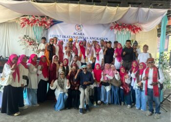 Reuni yang Meleburkan Kenangan: Wali Kota Bima Ajak Alumni SMAN 1 Berkarya untuk Tanah Kelahiran