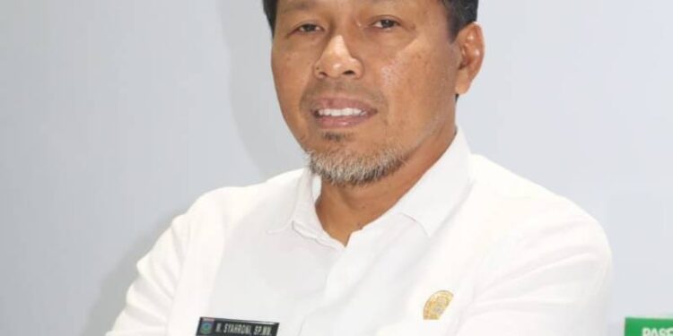 Tanggapi Ketua DPRD, Kepala BPKAD Dompu Sebut Penundaan Bayar Berada di Ranah Teknis