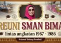 Reuni Lintas Angkatan SMANBIMA : Pulang Bukan untuk Nostalgia, tapi untuk Berbuat