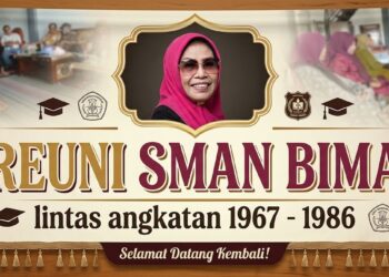 Reuni Lintas Angkatan SMANBIMA : Pulang Bukan untuk Nostalgia, tapi untuk Berbuat