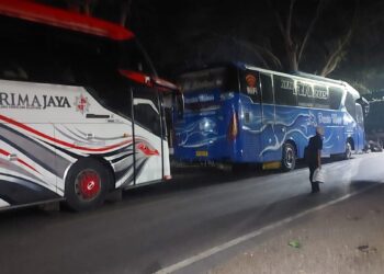 Jalan Umum Bukan Panggung Pemaksaan Kehendak