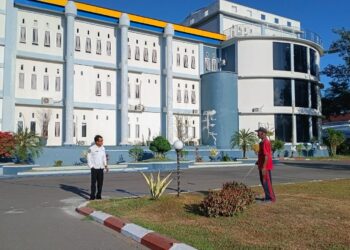 Plh Sekda Dompu Tegaskan Fokus Jaga Stabilitas Birokrasi dan Hormati Mekanisme Pengisian Jabatan Definitif