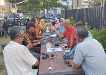 Kesepakatan dari Ruang Rapat Kerja Alumni SMAN Bima 86