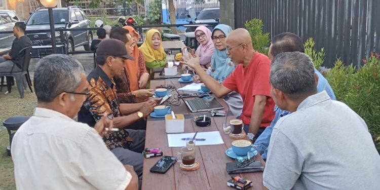 Kesepakatan dari Ruang Rapat Kerja Alumni SMAN Bima 86