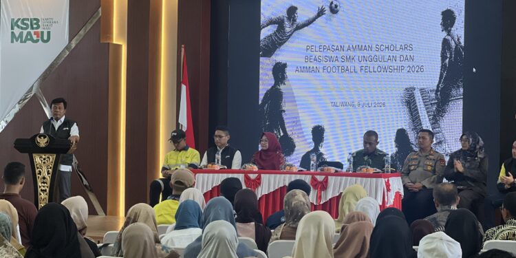 Enam Tahun Merajut Asa : Jejak AMMAN Scholars Antarkan Puluhan Anak Sumbawa Menuju Pendidikan Vokasi Unggulan