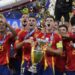 Spanyol Juara Dunia! Gol Ferran Torres di Perpanjangan Waktu Tekuk Argentina 1-0