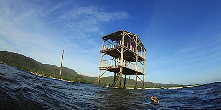 Menelusuri Rote Ndao Sebagai Calon Venue Surfing PON NTB-NTT 2028