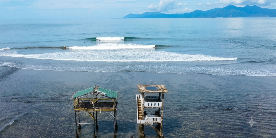 Menelusuri Rote Ndao Sebagai Calon Venue Surfing PON NTB-NTT 2028