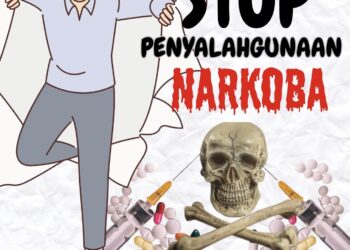 Narkoba Yang Tak Pernah Habis Diberantas