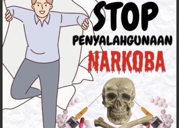 Narkoba Yang Tak Pernah Habis Diberantas
