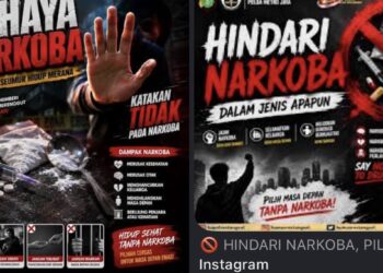 Narkoba Yang Tak Pernah Habis Diberantas