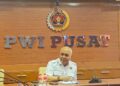 PWI Pusat Desak Hotman Paris Klarifikasi dan Minta Maaf ke Wartawan
