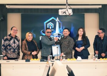 Konsolidasi Kekuatan Baru: BPP KAPMI Menata Ulang Arah Gerak Pengusaha Muda Indonesia