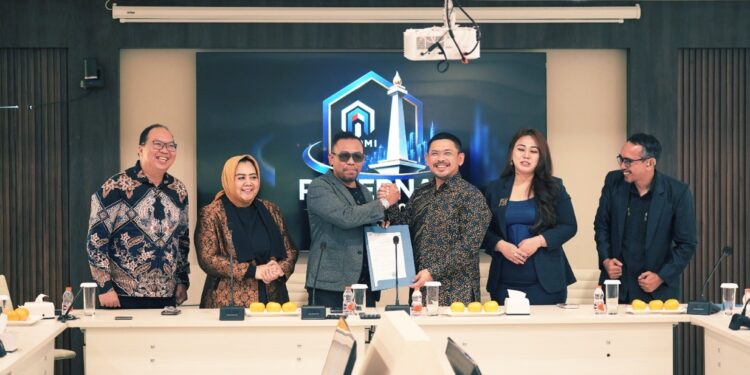 Konsolidasi Kekuatan Baru: BPP KAPMI Menata Ulang Arah Gerak Pengusaha Muda Indonesia