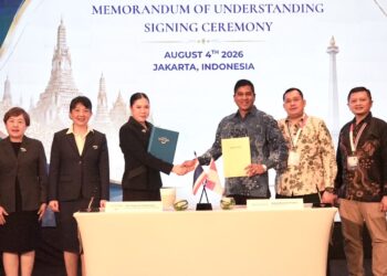Transnusa dan Tourism Authority of Thailand (TAT) Perkuat Kerja Sama Strategis untuk Mendorong Kunjungan Wisatawan Indonesia ke Thailand
