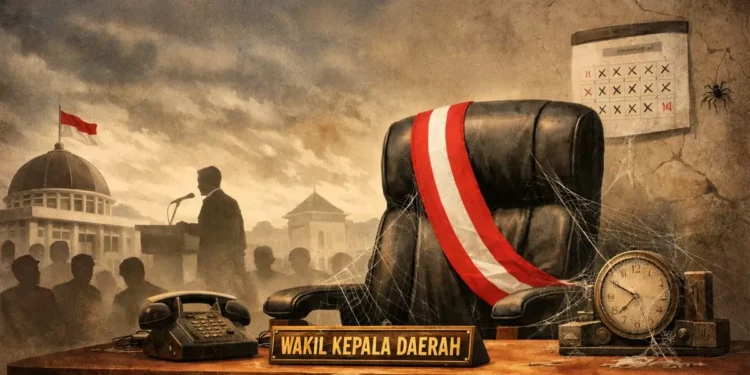 Eksistensi Wakil Kepala Daerah dalam Sistem Ketatanegaraan Indonesia, Antara Penguatan dan Penghapusan (1)