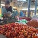 Harga Cabai dan Ayam Naik di Pasar Bawah Dompu, Tomat Melonjak 50 Persen